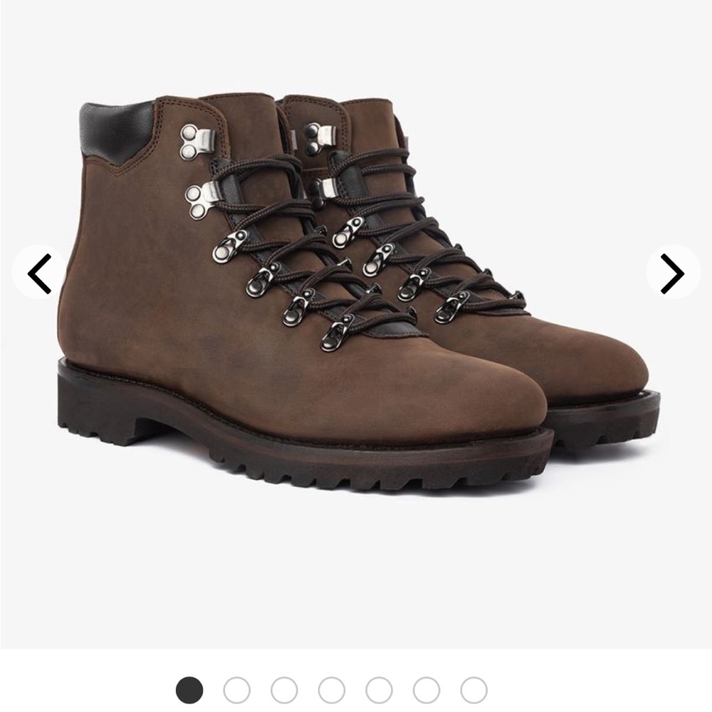 Thursday Commander Boots 6.5 Men